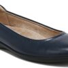 Naturalizer Women's Flexy Round Toe Ballet Flat