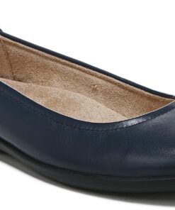 Naturalizer Women's Flexy Round Toe Ballet Flat