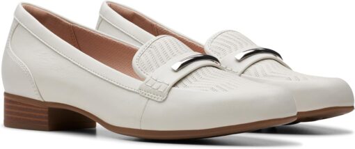 Clarks Women's Juliet Aster Loafer - Image 5