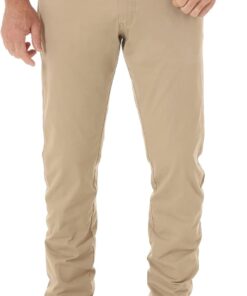 Wrangler Boys' Retro Slim Fit Straight Leg Jean