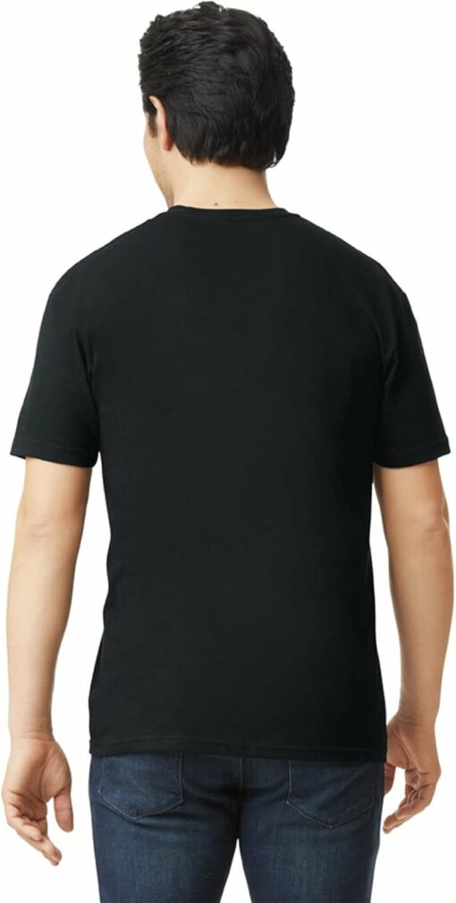 Gildan Adult Softstyle CVC Short Sleeve T-Shirt, Style G67000/G64000CVC, Multipack - Image 3