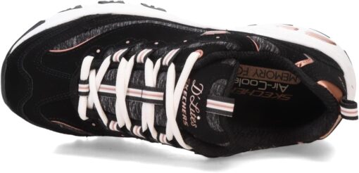 Skechers Women's D'lites - Me Time Lace Up Sneakers - Image 6