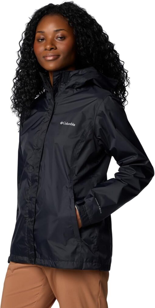 Columbia Women's Plus Size Arcadia Ii Jacket - Image 4