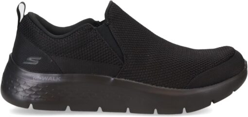 Skechers Men's Gowalk Flex-Athletic Slip-on Casual Loafer Walking Shoes with Air Cooled Foam Sneaker - Image 3