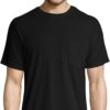 Hanes Men's Workwear Short Sleeve Tee (2-Pack)