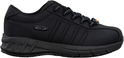 Lugz Women's Grapple Slip Resistant Sneaker Food Service Shoe - Image 2
