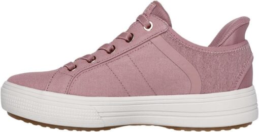 Skechers Women's Arch Fit Arcade-Forever Cozy Hands Free Slip-ins Sneaker - Image 4