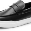 Bruno Marc Men's Loafers & Slip-Ons Shoes | Comfortable Lightweight Men's Casual Dress Shoes | Classic Penny Loafers