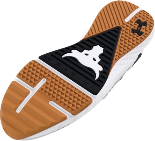 Under Armour Men's Project Rock Blood Sweat Respect 4 Sneaker - Image 3