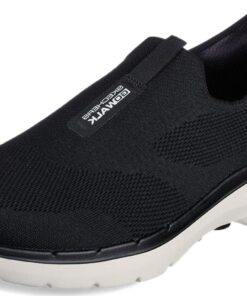 Skechers Men's Slip-ins: GO WALK 6 - Easy On Slip-On Walking Sneakers