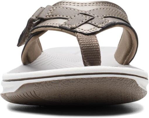 Clarks Women's Breeze Sea Flip-Flop - Image 4