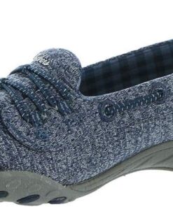 Skechers Women's Breathe Easy-Good Influence Sneaker
