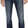 Silver Jeans Co. Men's Zac Relaxed Fit Straight Leg Jeans