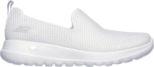 Skechers Women's Go Walk Joy Sneaker – 5GEN Cushioning, Air-Cooled Goga Mat, Breathable Mesh Upper - Image 4