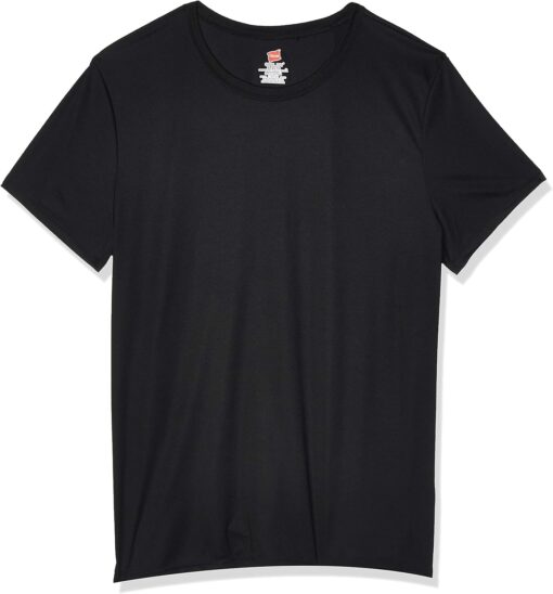 Hanes Women's Cool Dri Performance T-shirt, Moisture-wicking Short Sleeve Tee, 40+ Upf Protection