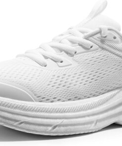 NORTIV 8 Women's Running Walking Tennis Shoes FlexLife Comfortable Cushioning Non-Slip Breathable Athletic Gym Workout Cross Trainer Jogging Sneakers