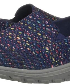 Skechers Women's Reggae Fest-Wicker Loafer Flat