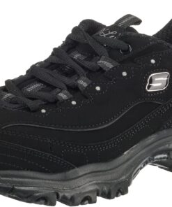 Skechers Women's D'Lites-Play on Fashion Sneaker