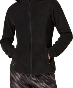 Amazon Essentials Women's Classic-Fit Full-Zip Polar Soft Fleece Jacket (Available in Plus Size)