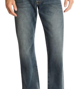 Lucky Brand Men's 181 Relaxed Straight Jean