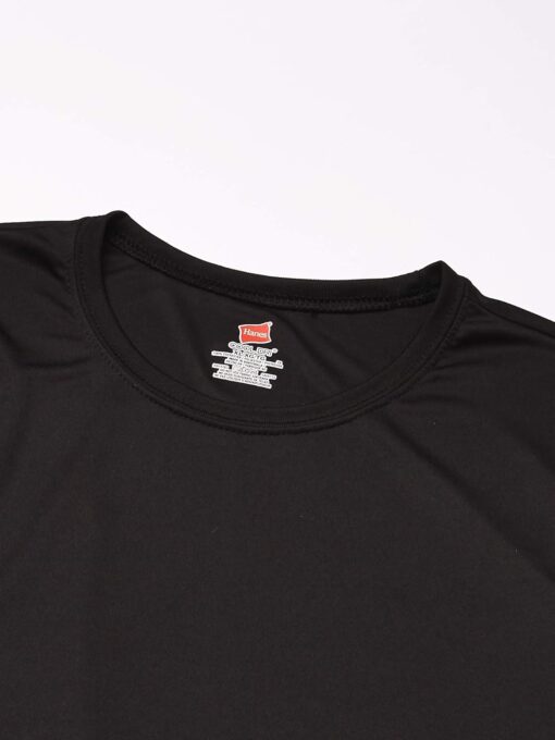 Hanes Women's Cool Dri Performance T-shirt, Moisture-wicking Short Sleeve Tee, 40+ Upf Protection - Image 3