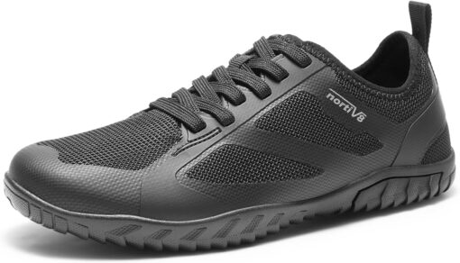 NORTIV 8 Barefoot Water Shoes for Women Men Minimalist Breathable & Comfortable Beach Swim Boat Pool Outdoor Walking Shoes, Zero Drop Sole, Seagull