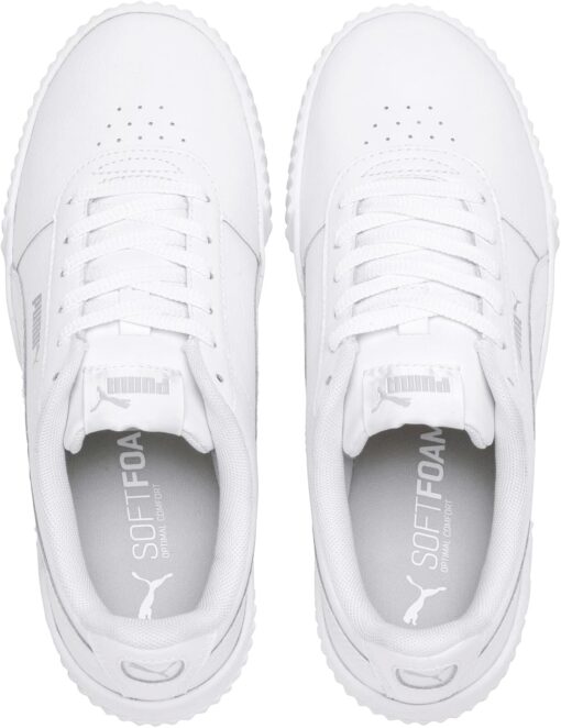 PUMA Women's Carina L Sneaker - Image 6