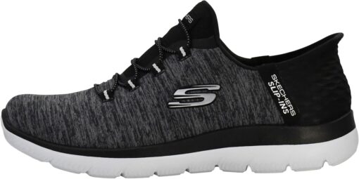 Skechers womens Hands Free Slip Ins Summits Dazzling Haze - Image 7