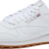 Reebok Men's Classic Leather Sneakers