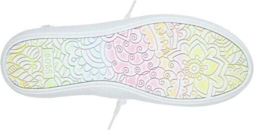 Skechers Women's Bobs B Cute Sneaker – Memory Foam, Flexible Outsole, Lightweight Vegan Shoes - Image 2