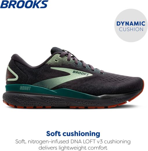 Brooks Men’s Ghost 16 Neutral Running Shoe - Image 2