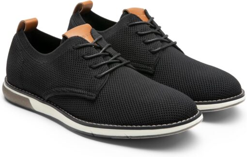 Bruno Marc Men's Casual Dress Oxfords Shoes Business Formal Derby Sneakers - Image 3