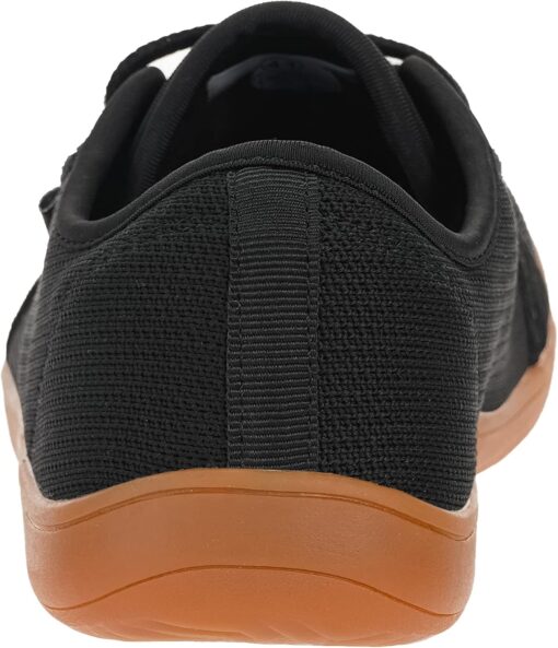 WHITIN Women's Minimalist Barefoot Shoes | Zero Drop Sole | Wide Width Fashion Sneaker - Image 4
