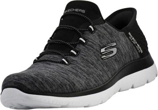 Skechers womens Hands Free Slip Ins Summits Dazzling Haze
