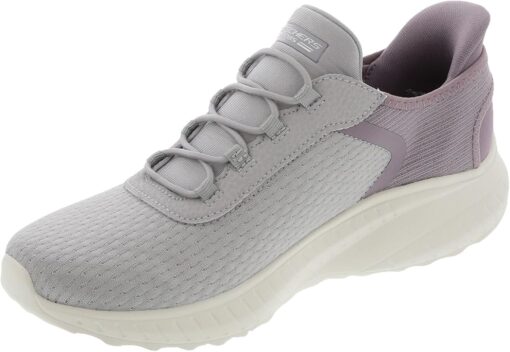 Skechers Women's Hands Free Slip-ins Bobs Squad Chaos-in Color Sneaker - Image 4