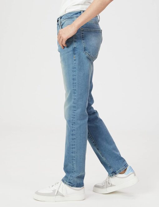 Amazon Essentials Men's Athletic-Fit Stretch Jeans - Image 3