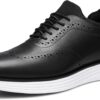 Bruno Marc Men's MaxFlex Dress Sneakers Oxfords Casual Wingtip Brogue Shoes