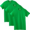 Gildan Adult Heavy Cotton T-Shirt, Style G5000, Multipack