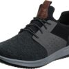 Skechers Men's Classic Fit-Delson-Camden Sneaker