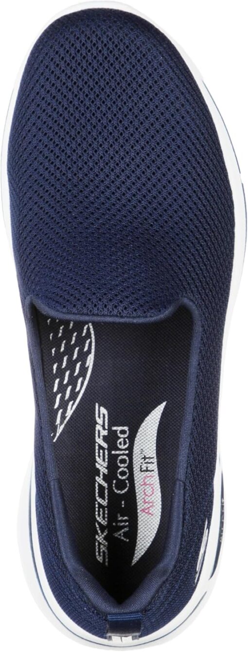 Skechers Women's Go Walk Arch Fit Grateful - Image 3