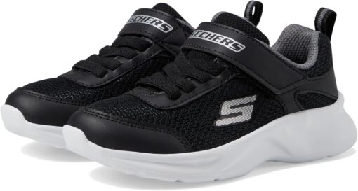 Skechers Unisex-Child Dynamatic Sneaker - Image 2