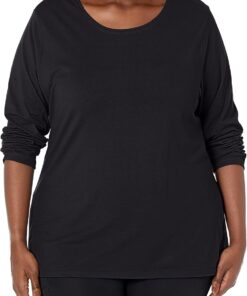Hanes Womens Just my size Cotton Jersy T shirt