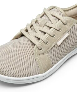 DREAM PAIRS Women's Barefoot Walking Wide Toe Box Zero Drop Minimalist Sneakers Non Slip Breathable Comfortable Lightweight Walking Shoes