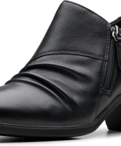 Clarks Women's Emily2 Braley Ankle Boot