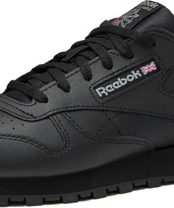Reebok Classic Leather Girls and Boys Shoes for Kids, Toddler, Little Kid or Big Kid Sneakers, Girl or Boy Tennis Shoes