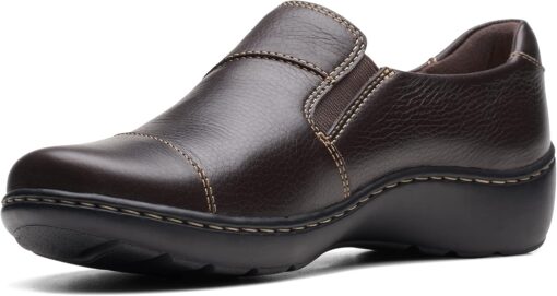 Clarks Women's Cora Harbor Loafer - Image 6