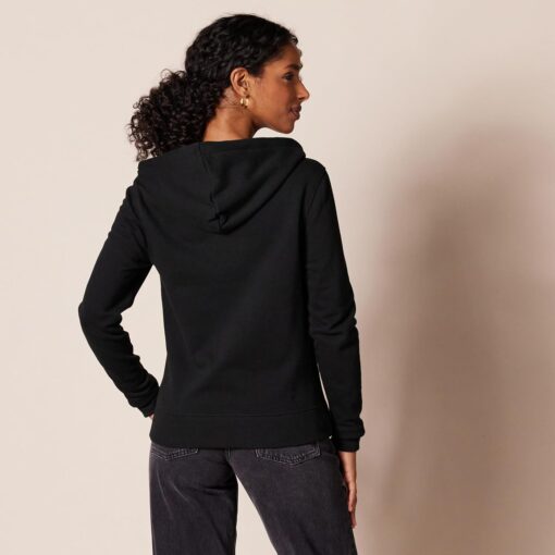 Amazon Essentials Women's Fleece Full-Zip Hoodie (Available in Plus Size) - Image 3
