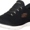 Skechers Women's Hands Free Slip-in Summits Classy Night Shoes