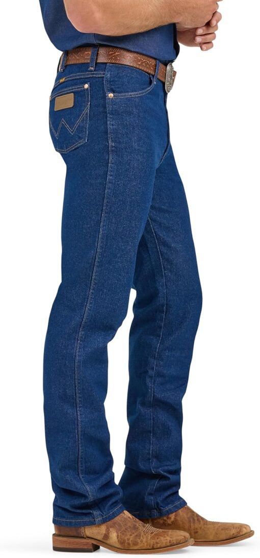 Wrangler Men's Cowboy Cut Slim Fit Jean - Image 2
