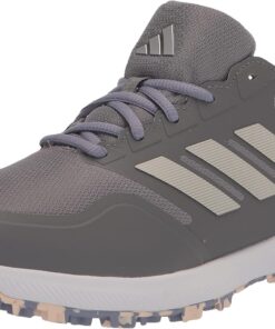 adidas Women's Tech Response Spikeless 3.0 Golf Shoes